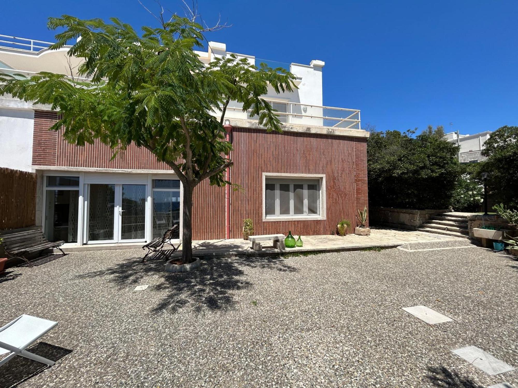 Villa Lina Marina Serra Exterior foto