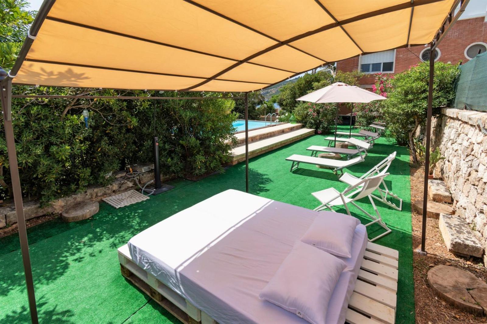 Villa Lina Marina Serra Exterior foto