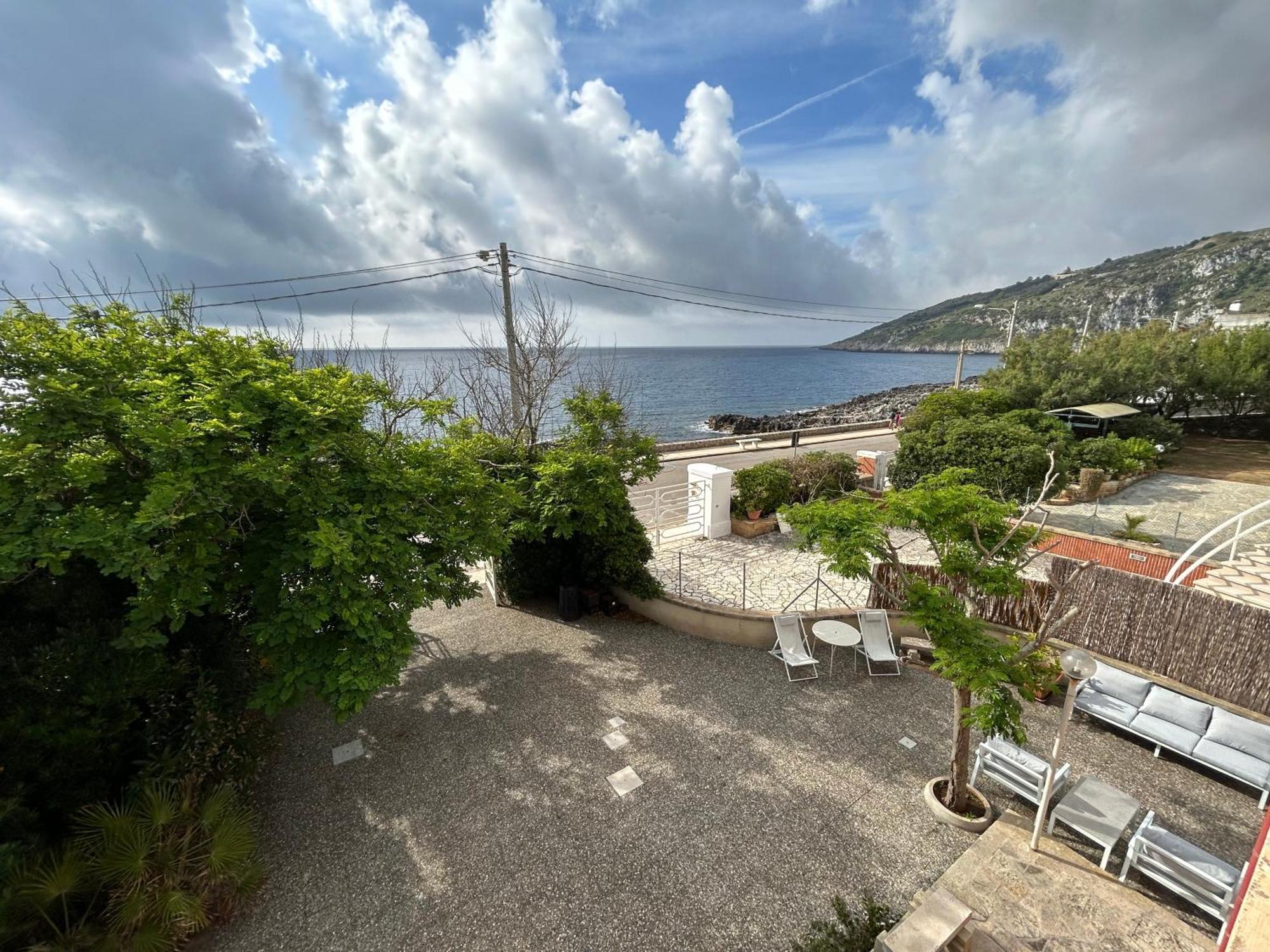 Villa Lina Marina Serra Exterior foto